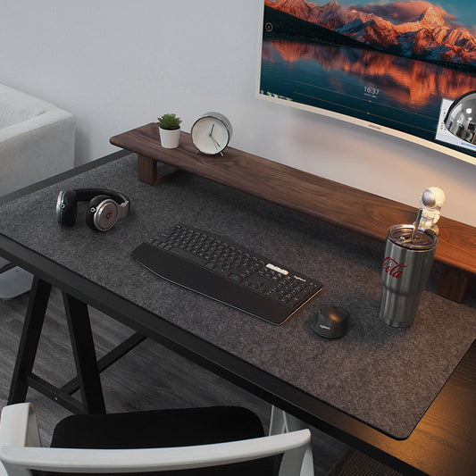 Wool Felt Mousepad Desk Mat