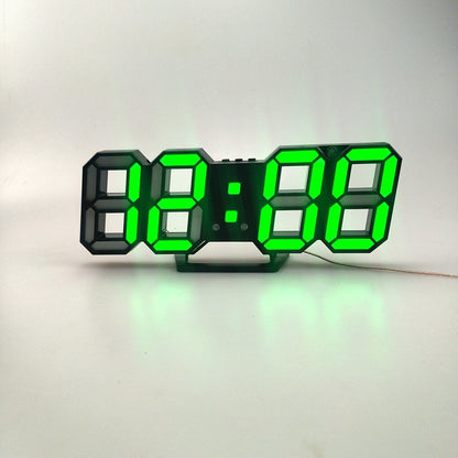 Aesthetic LED Digital Clock