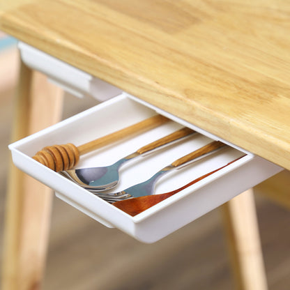 Under Desk Drawer Storage Organizer