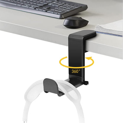 Desk Headset Holder Mount