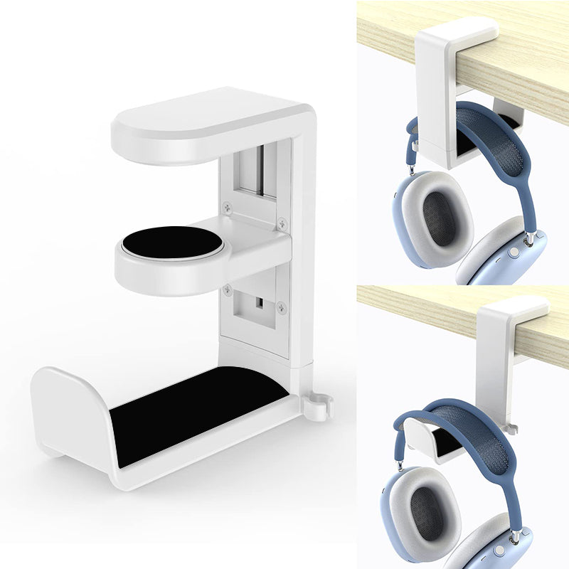 Desk Headset Holder Mount