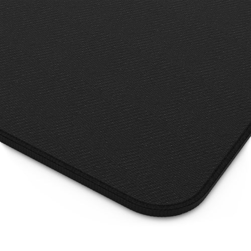 Forest Path Desk Mat — Misty Woodland Mouse Pad for Nature-Lovers, Calming Office & Gaming Surface