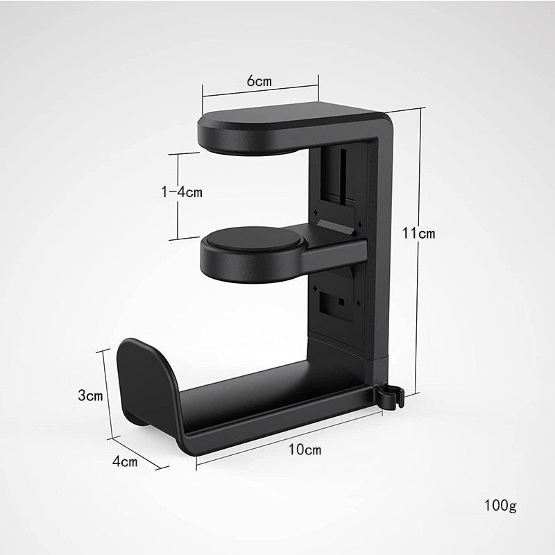 Desk Headset Holder Mount