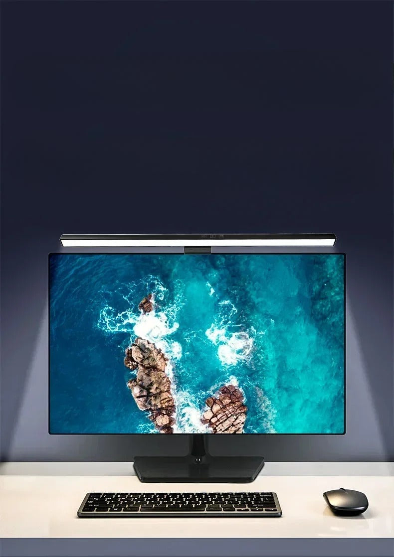 Computer Monitor Light Bar