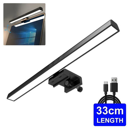 Computer Monitor Light Bar